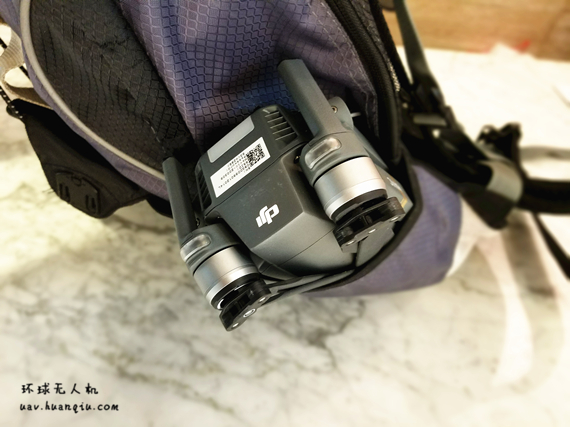 DJI MAVIC PRO 大疆 御 全新发布会及细节组