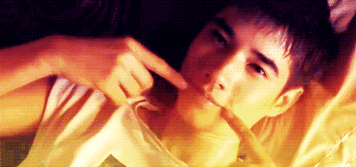 快在留言区分享你知道的泰国美男子!