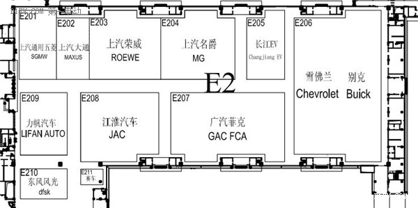 北京车展参观必读:最惹眼的新能源汽车都在哪儿