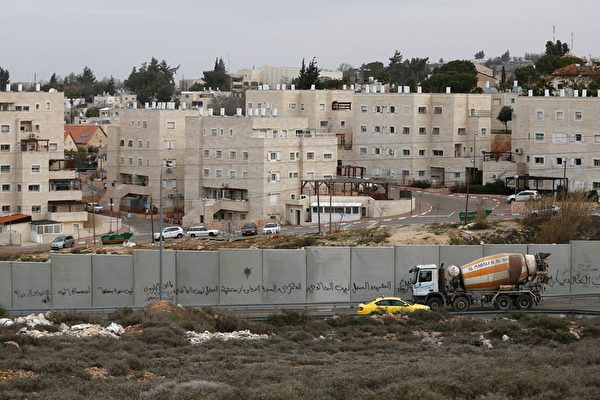以色列议会立法批准修建3000套定居点新住房