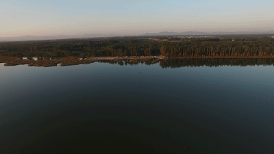 四,航拍表现: &middot;分辨率:mavic pro可以拍摄4k/30