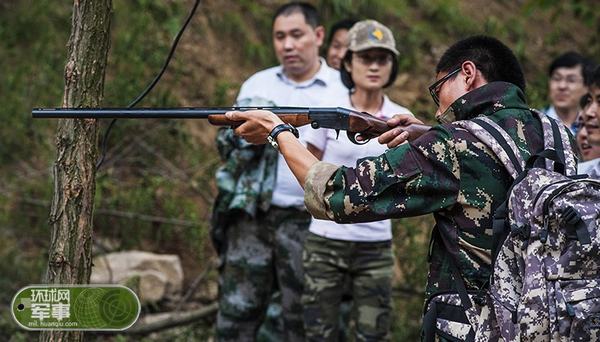 黑虎山狩猎场全国招代理 贝雷塔等猎枪玩到爽