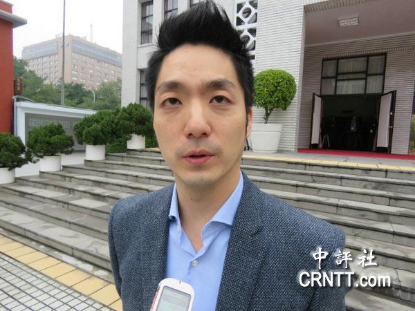 蒋万安首日进"立法院"先观摩 肯定张善政答询表现