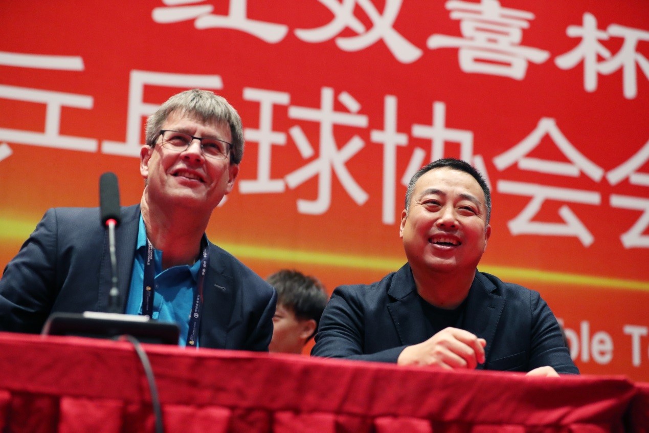 中国乒协公示《乒乓球项目2024年巴黎奥运会参赛选拔办法》 - 封面新闻