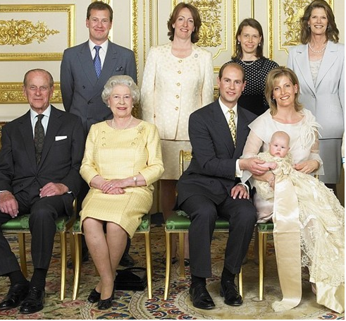 英国女王堂弟公开承认其是同性恋 王室成员性取向成疑
