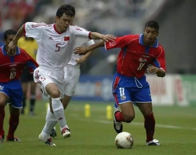 2002韩日世界杯国足23人,如今的他们都在干什