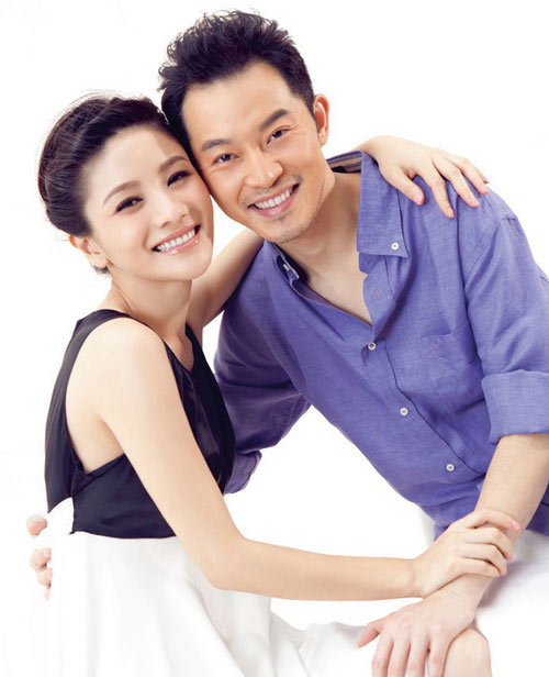 娱乐圈中的这些明星夫妻 你最爱哪对