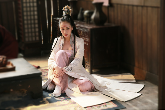 网大《少女孟婆》杀青 中国首部孟婆古装神话横空出世