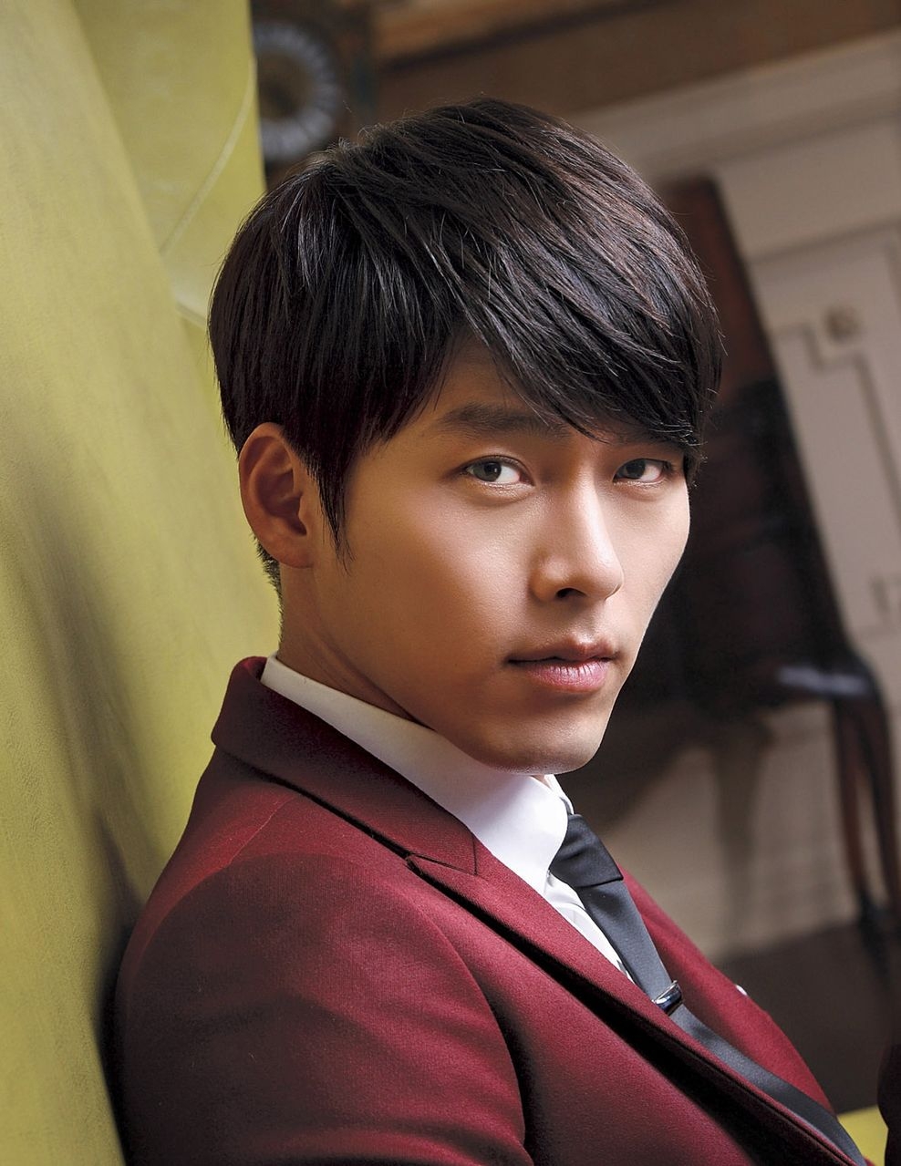 玄彬 姜素拉图片