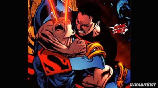 蝙蝠侠虐超人算什么?看看这些漫画英雄大对决