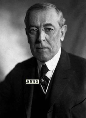 第二十八任:伍德罗·威尔逊 (woodrow wilson)