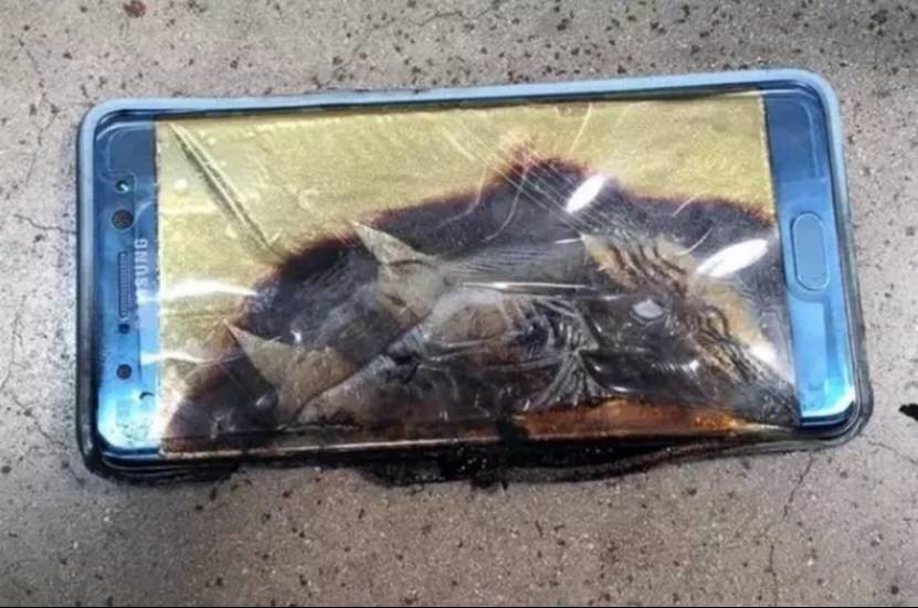 三星note7爆炸真凶今天公布,三星陨落只是因为质量吗?