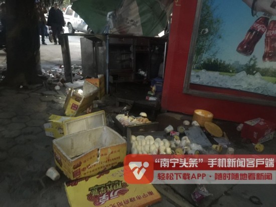 南宁阳光新城_南宁阳光早餐摊点收入