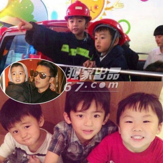 《爸爸3》萌娃猜想：韩小野PK逗比甜馨 小Q兄弟上阵