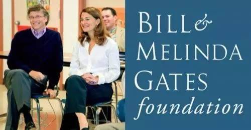 那么经营比尔盖茨慈善基金会则是这个一脸灿烂笑容的老爷子退休
