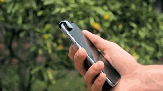 科技 新闻 正文  日前,一款更为轻巧,超级便携的蓝牙耳机研发成功