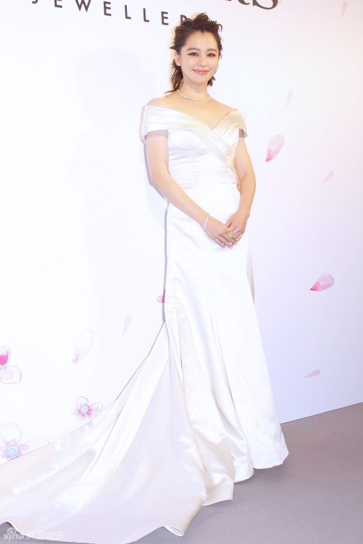 徐若瑄产后教育儿子爱讲道理 要拼第二胎