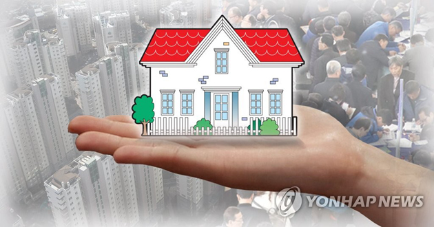 调查:韩国逾四成未婚男女想要房子但买不起