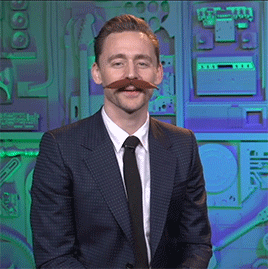 tomhiddlestonofficial 赶紧去看看你会是他的第