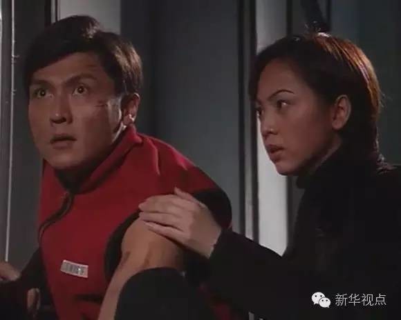 正文  许多70,80后们可能还记得,1997年一部香港电视剧《国际刑警》蹿