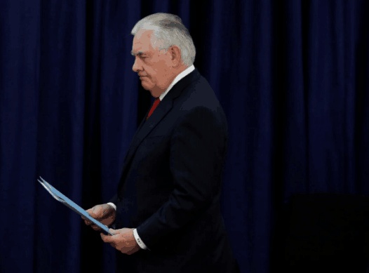 美国务卿宣称中俄为远方列强 警告拉美国家: