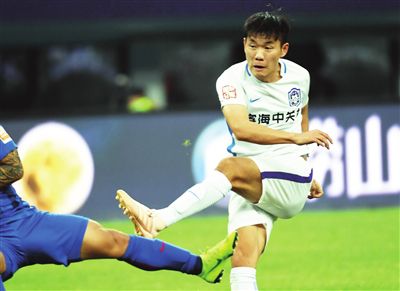 李源一酝酿转会