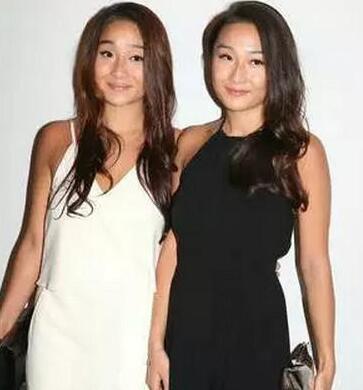 邱淑贞女儿清纯可比奶茶妹妹 梁家辉女儿身材正
