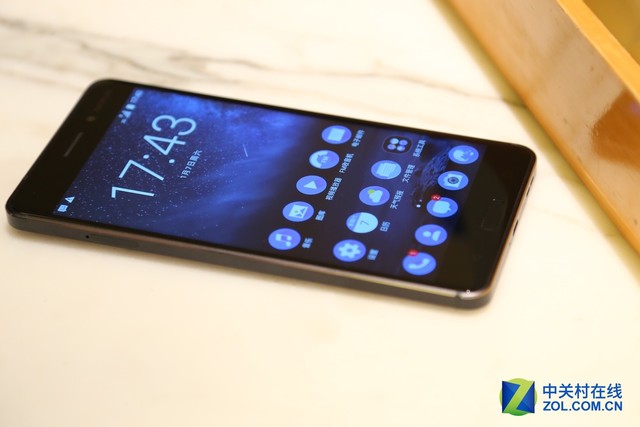 nokia 6发布 骁龙430卖1699独售中国