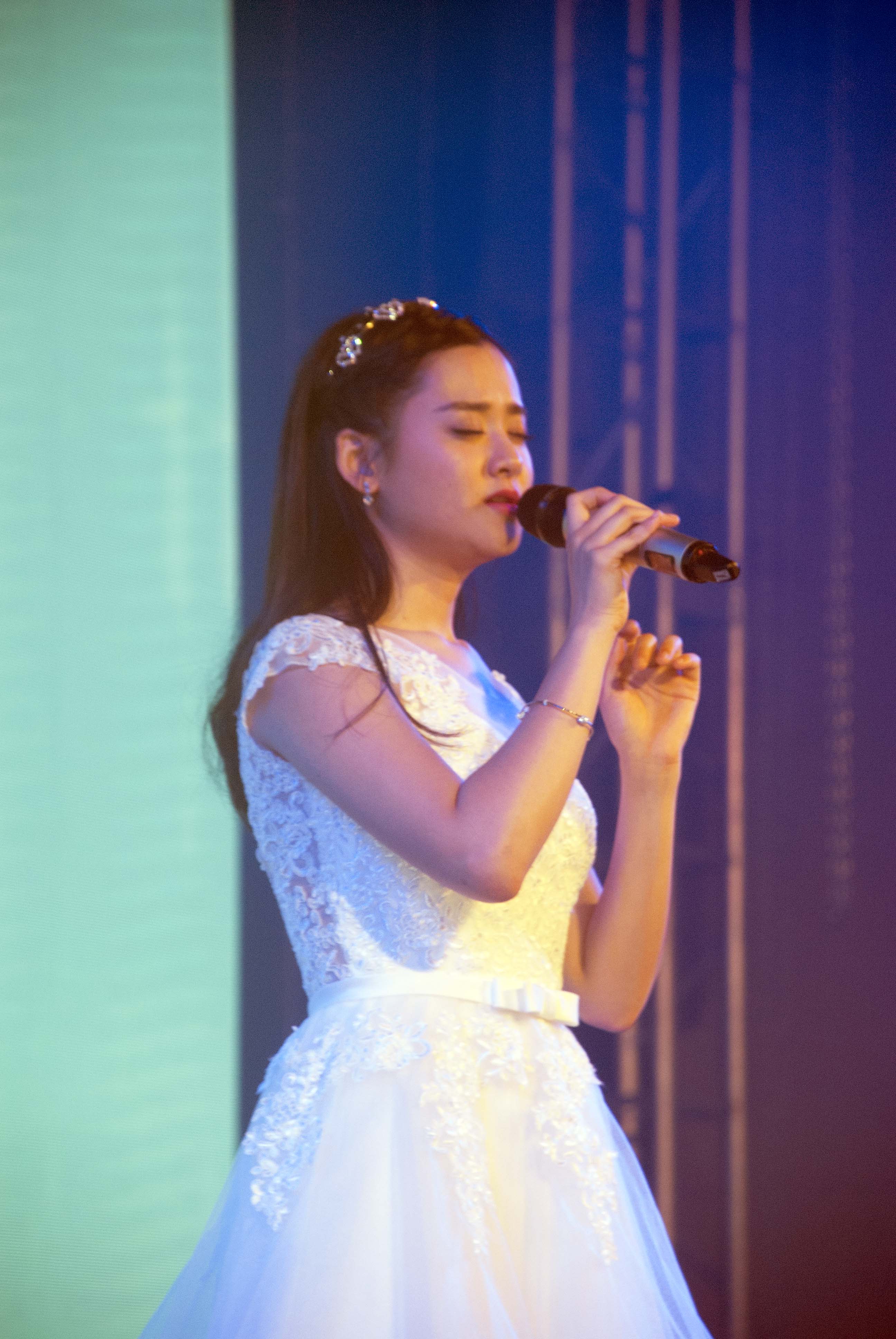 陈永馨加盟GME中国 甜美新歌全球首发