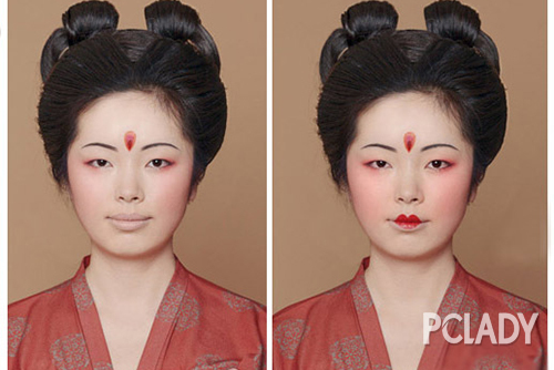 三生三世吻戏美如画 而我只想学刘亦菲的斩男桃花妆