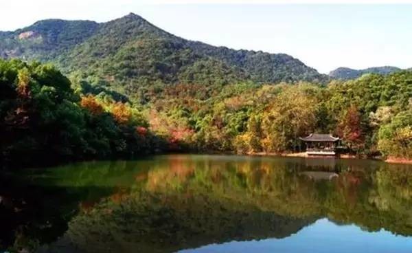 半山国家森林公园