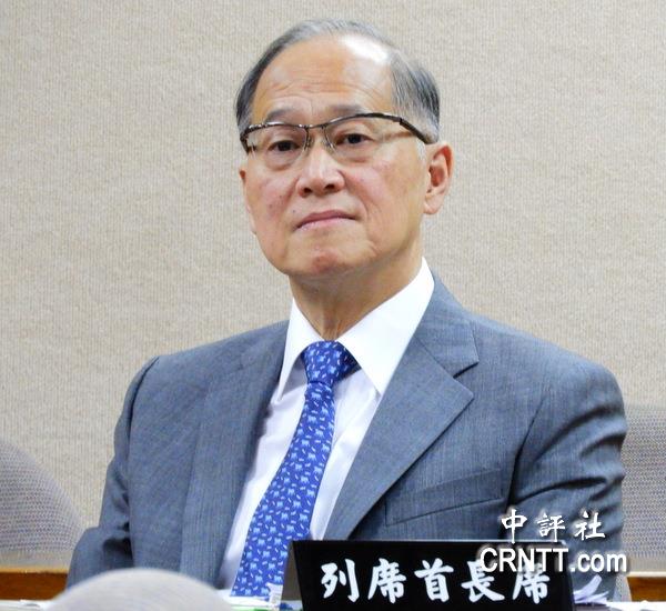 台当局至今未收到世卫大会邀请函 李大维16个字形容心情