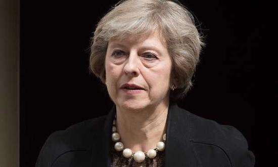 英国首相府:将按照既定时间表启动“脱欧”程序