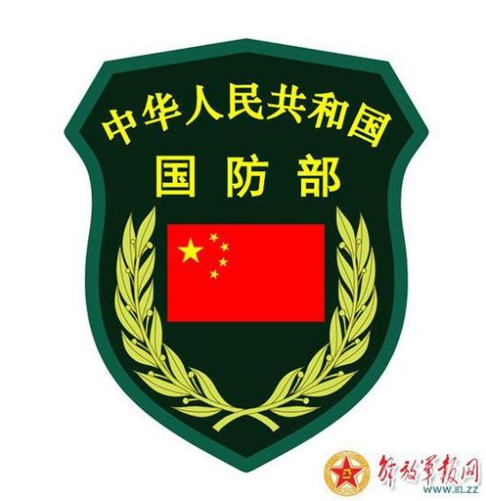 中央军委揭秘解放军"15式"系列臂章胸标(图)