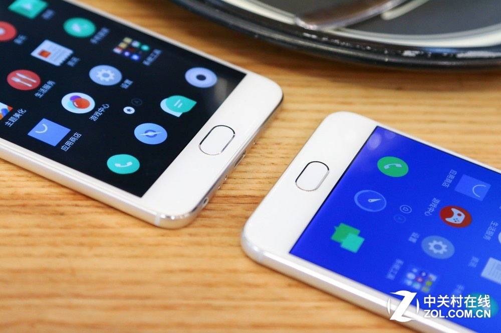 恰如其分的相似 魅族pro 6 plus对比mx6