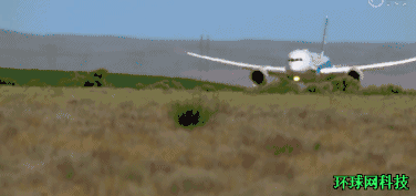 看波音787-9 梦想飞机如何表演精彩的空中特技