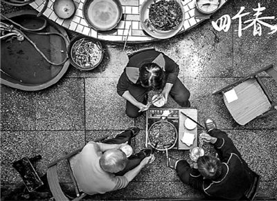 爆款纪录片《四个春天》将映 因为慈悲所以动