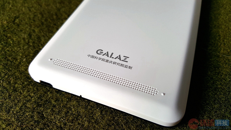 SETTLERα试玩:全球首批量产的石墨烯手机