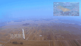 中国破固定翼无人机集群世界记录 编队作战现雏形