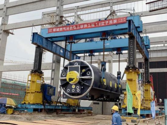 庄闲和游戏-冬寒无界 暖意有情——泽州县天煜热力公司热源建设攻坚纪实