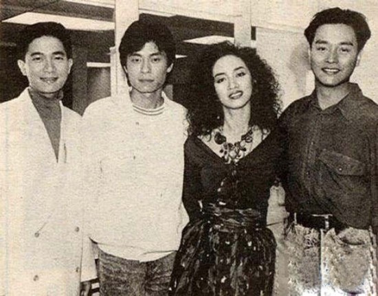罕见绝版照片:慈禧老照片、当时的后宫、少年的李小龙 - 捕鱼者 - 做现代有机农业 享健康快乐人生 陈百强,张国荣,王杰,梅艳芳。四人已去三,唏嘘.....