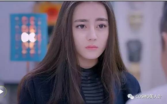 正在热播的中国版《她很漂亮》里面美丽的迪丽热巴也经历由丑化到优化