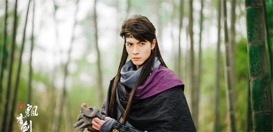 《飘香剑雨》本周收官 吴优任言恺实力圈粉