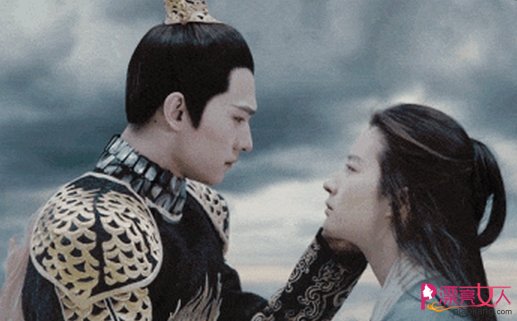 杨洋刘亦菲吻戏 环球网