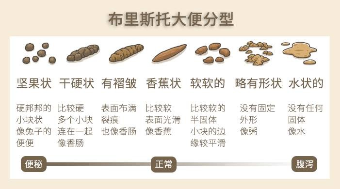 大便形状:这次有图有真相
