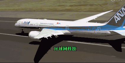 看波音787-9 梦想飞机如何表演精彩的空中特技