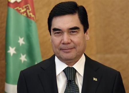 土库曼斯坦总统成功连任 中方表示祝贺