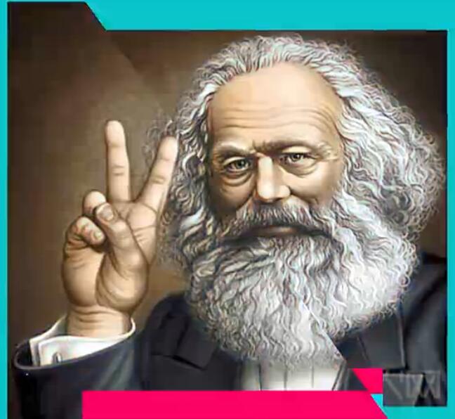 很潮!谢书记推荐的神曲《马克思是个90后》,一