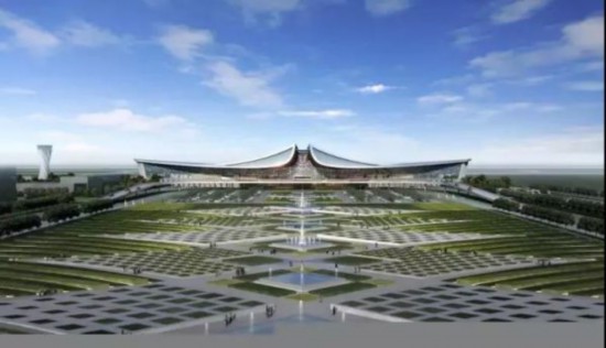 连云港新机场拟名花果山国际机场 2020年或亮