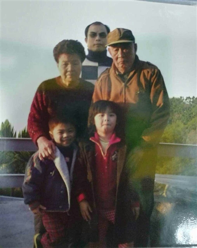97岁台湾老兵四川寻亲 惟愿有生之年再踏故土